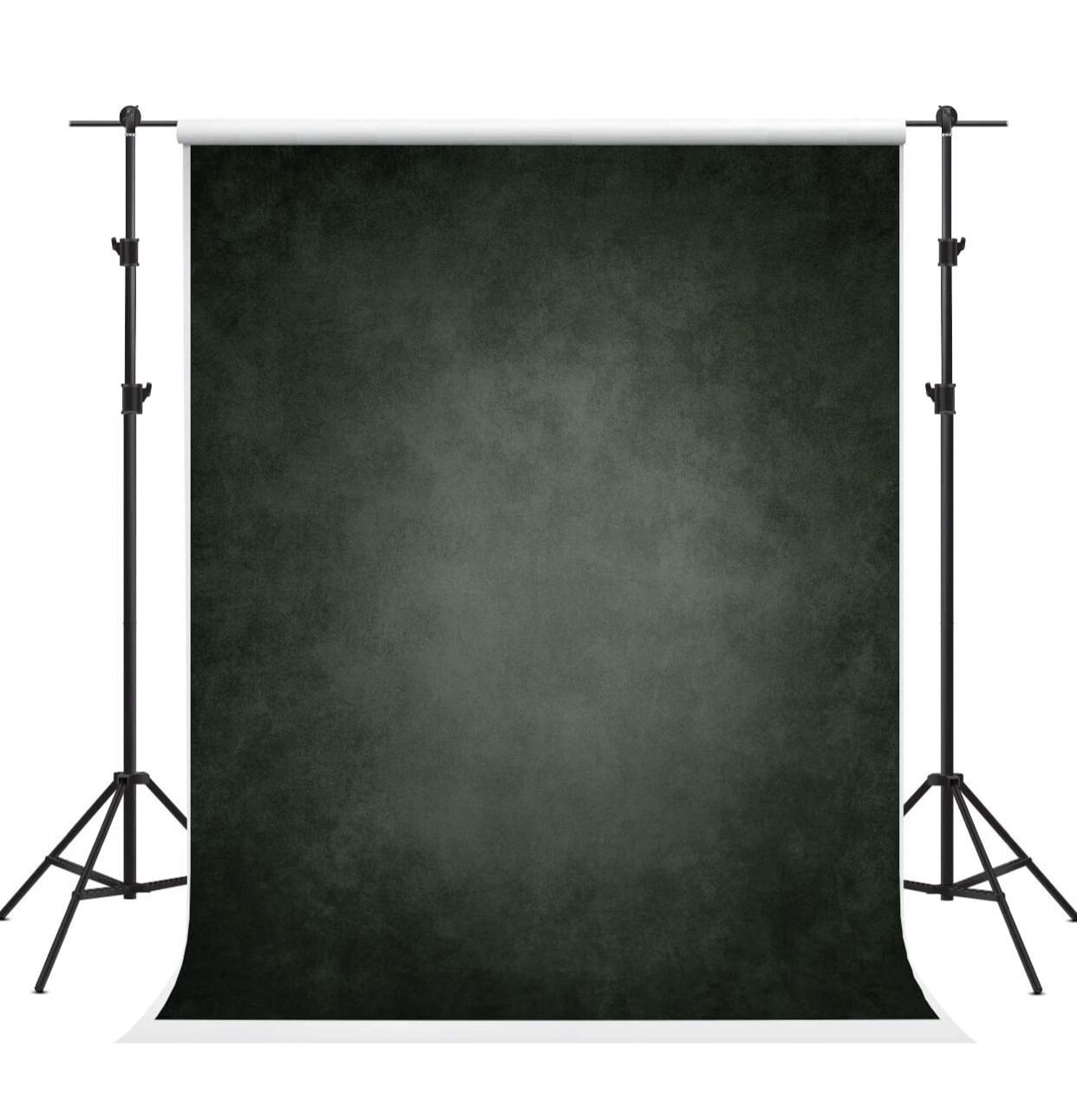 Kate 5×7ft Black Backdrop Portrait Background Abstract Photo Backdrop