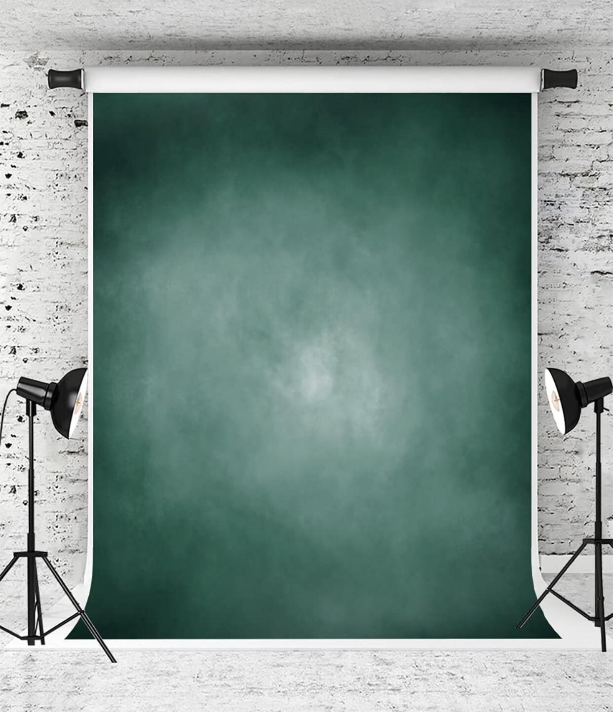 Kate 5x7ft Green Photo Backdrop Portrait Backdrop Background