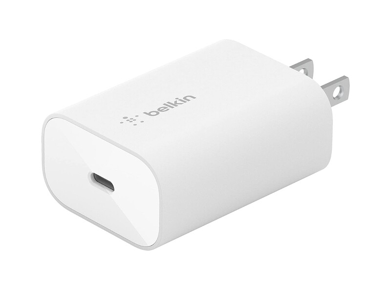 Belkin 25W Power Delivery USB C PPS Wall Charger