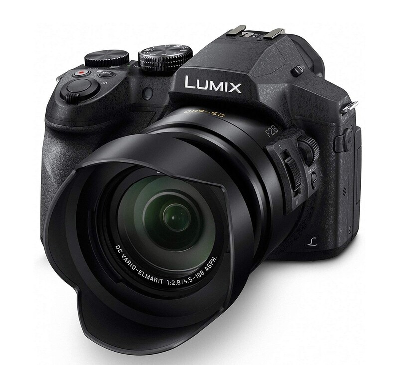 Panasonic LUMIX FZ300 Long Zoom Digital Camera, Nueva