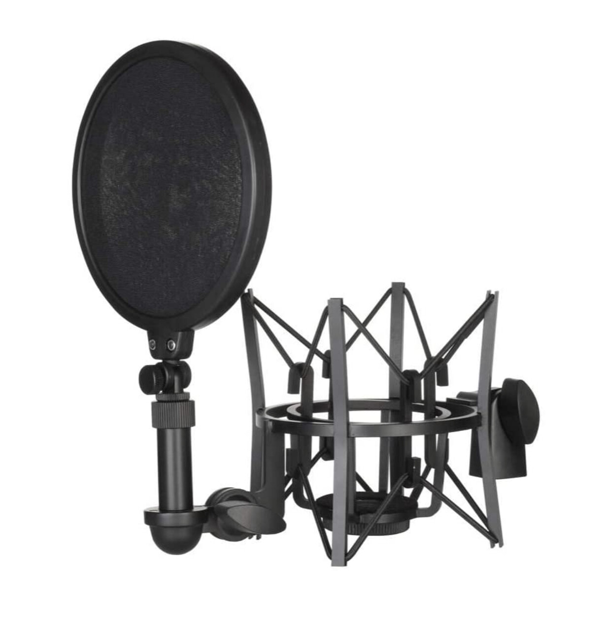 Rode SM6 Microphone Shock Mount with Integrated Pop Shield