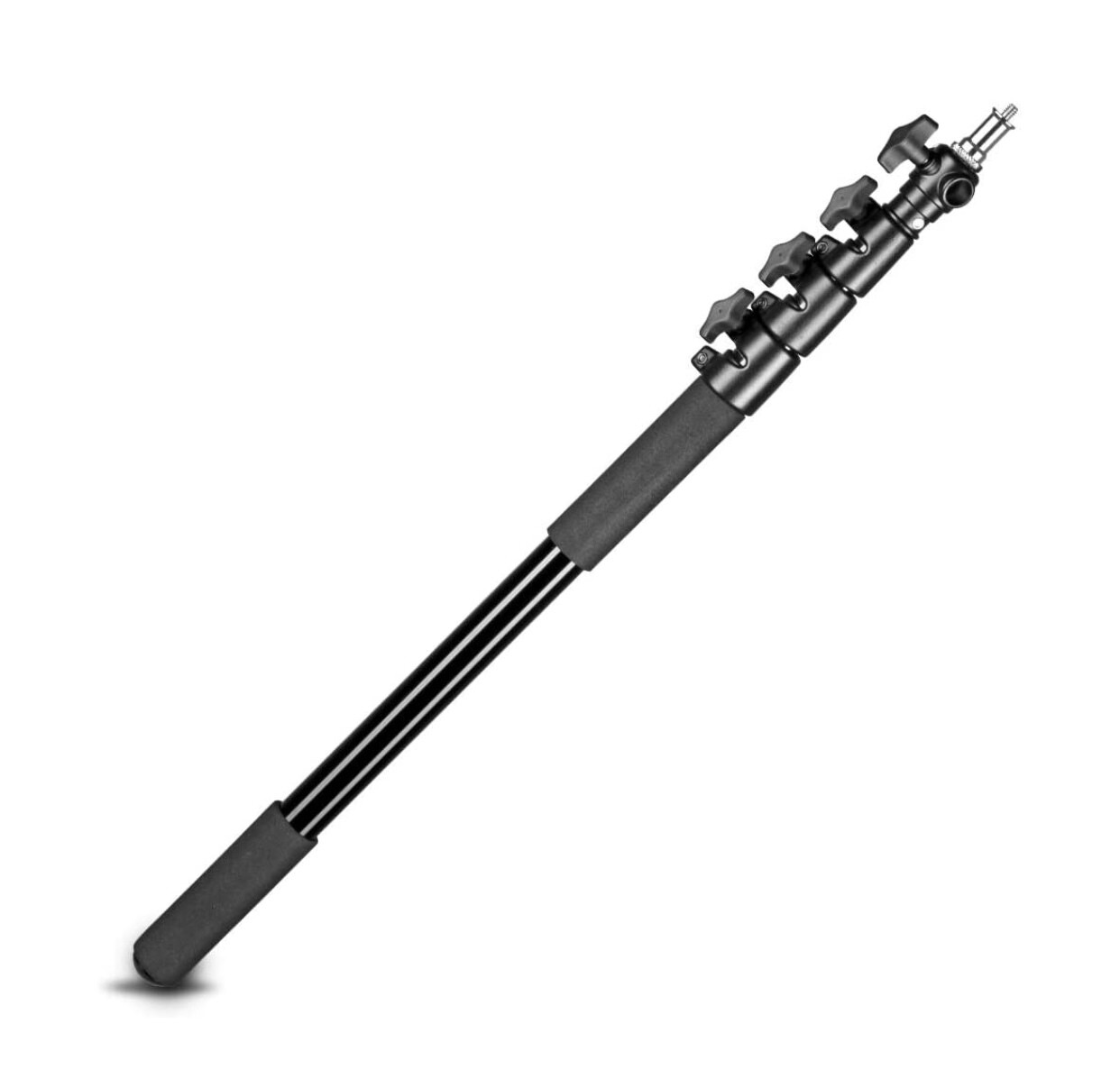 JINBEI HD-230 7.5ft / 230cm Handheld Portable Light Stand Pole Telescoping