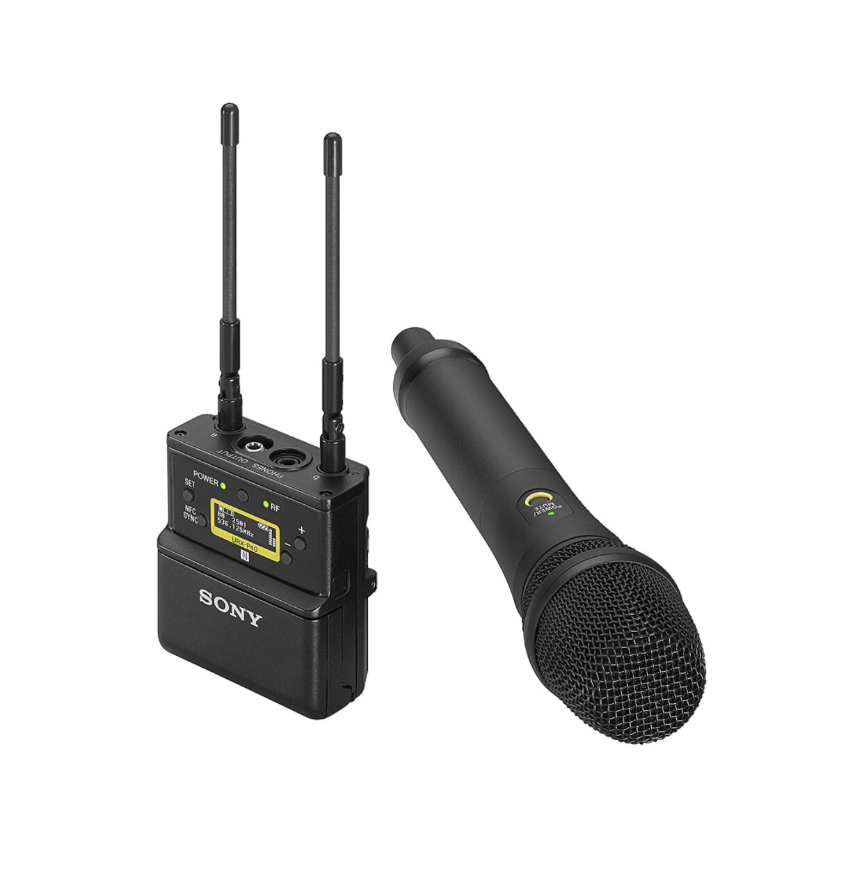 Sony UWP-D, 1 Wireless Microphone System