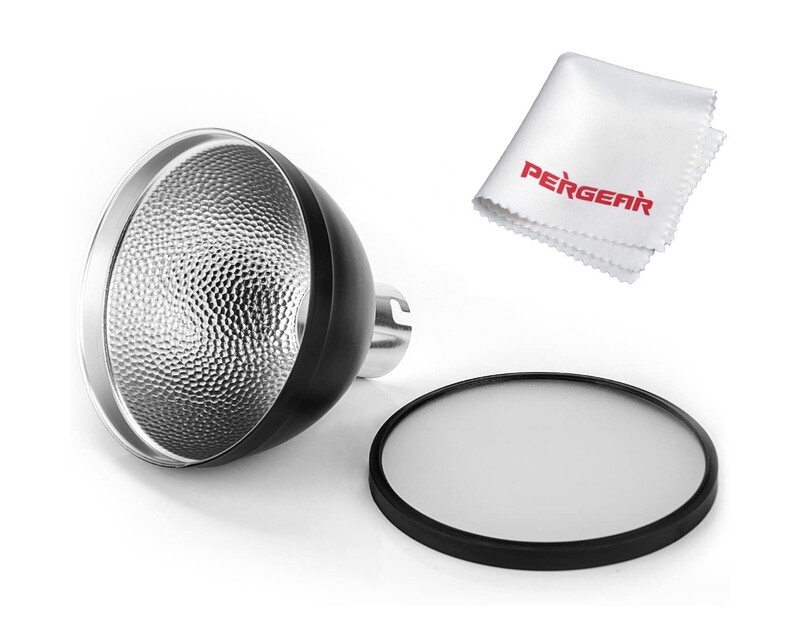 Godox AD-S2 Standard Reflector with Soft Diffuser