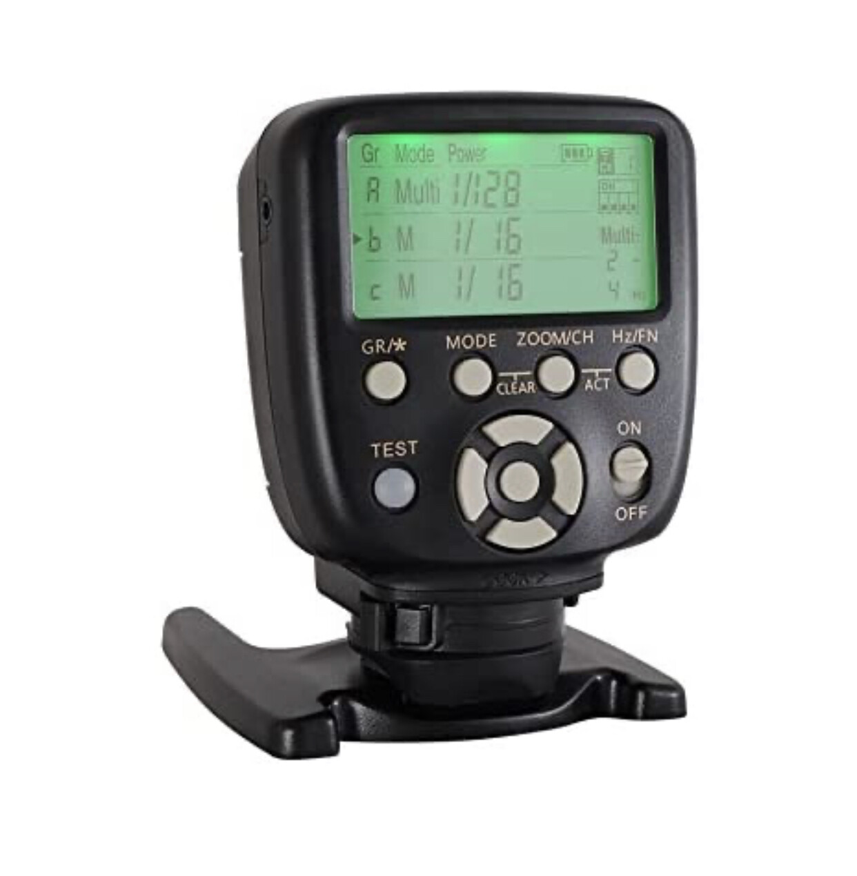 YONGNUO YN560-TX II LCD Flash Trigger Remote Controller for Nikon
