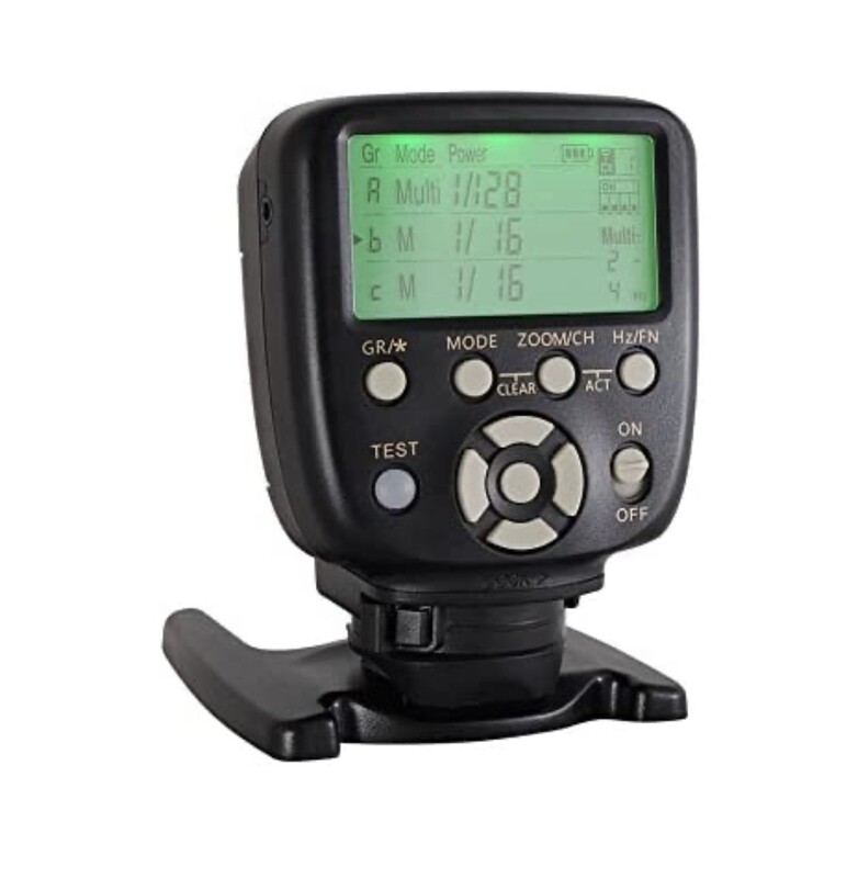YONGNUO YN560-TX II LCD Flash Trigger Remote Controller for Nikon