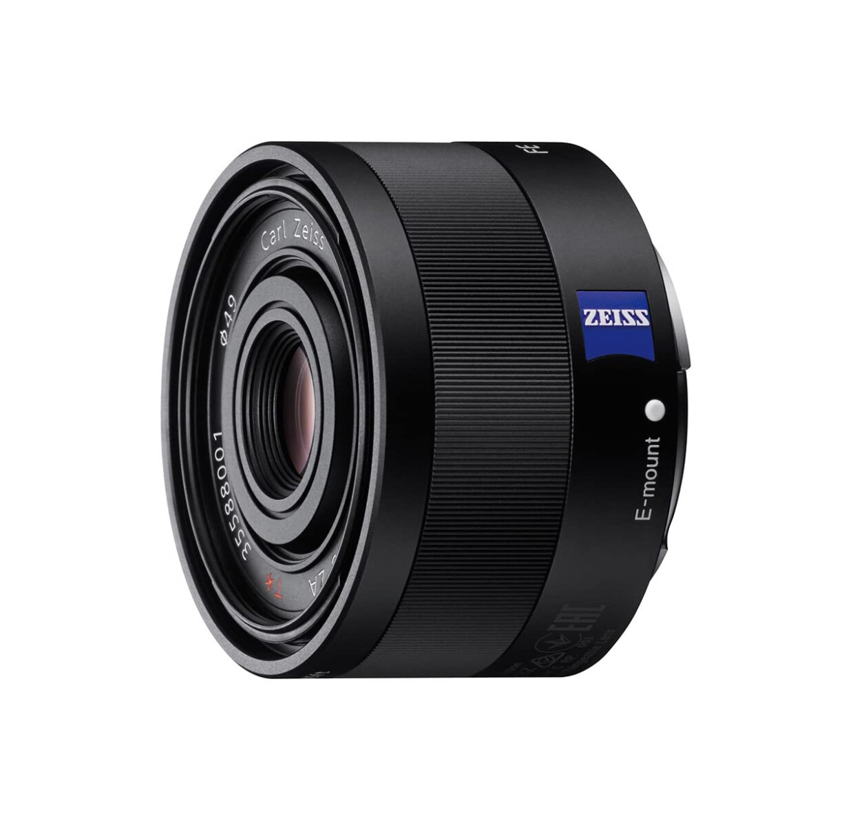Sony 35mm F2.8 Sonnar T FE ZA Full Frame Prime Fixed Lens, Nuevo