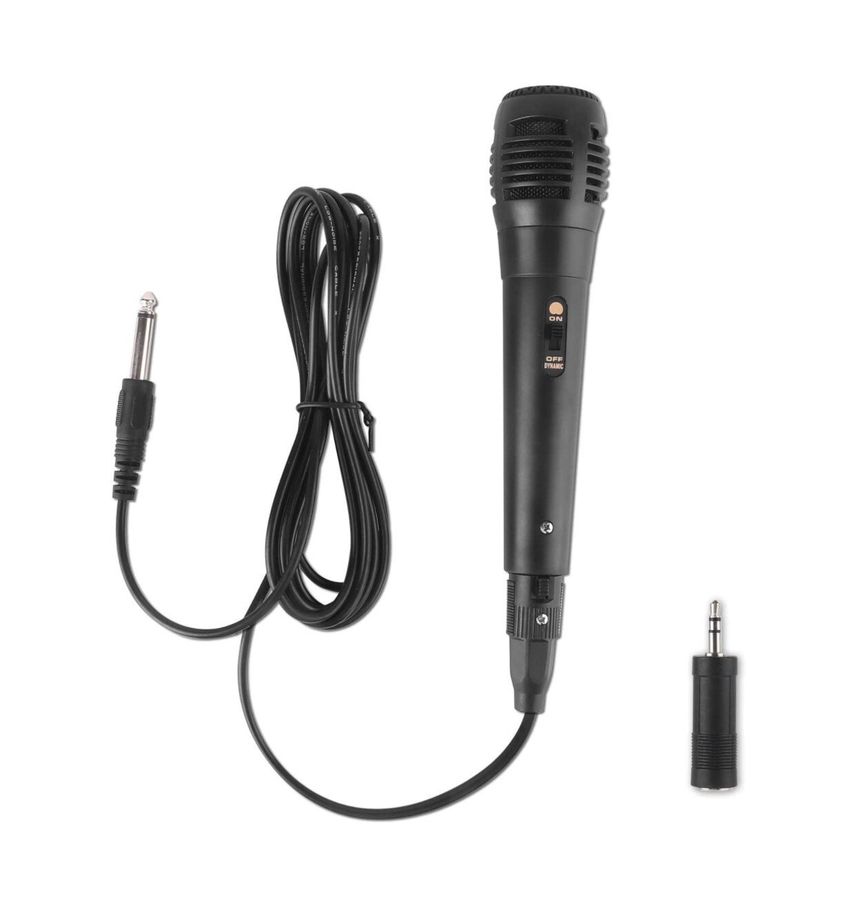 RHM Unidirectional Dynamic Microphone with 10ft Cord