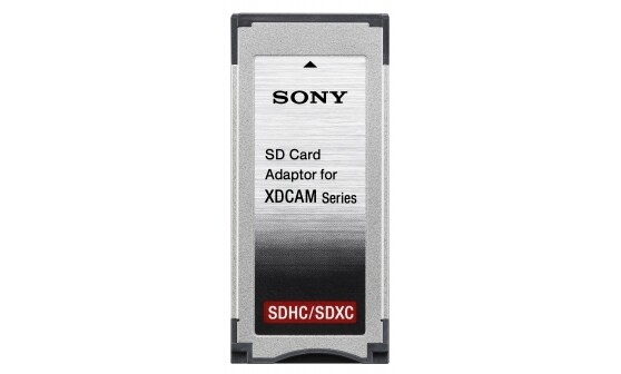 Sony Mead-Sd02  Sd Card Adapter
