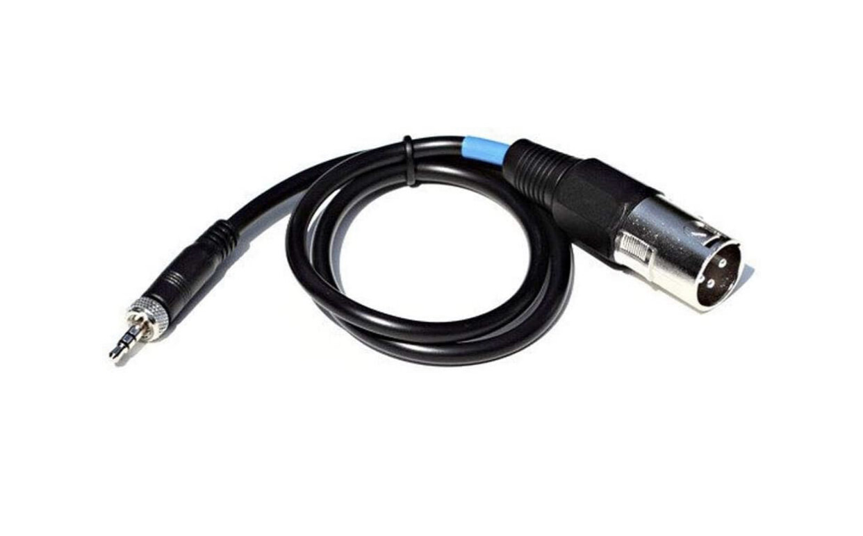 SENNHEISER KBL - XLR Cable, Black