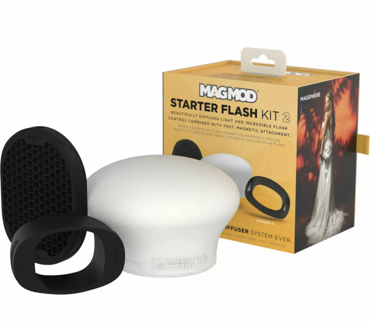 MagMod Starter Flash Kit V2