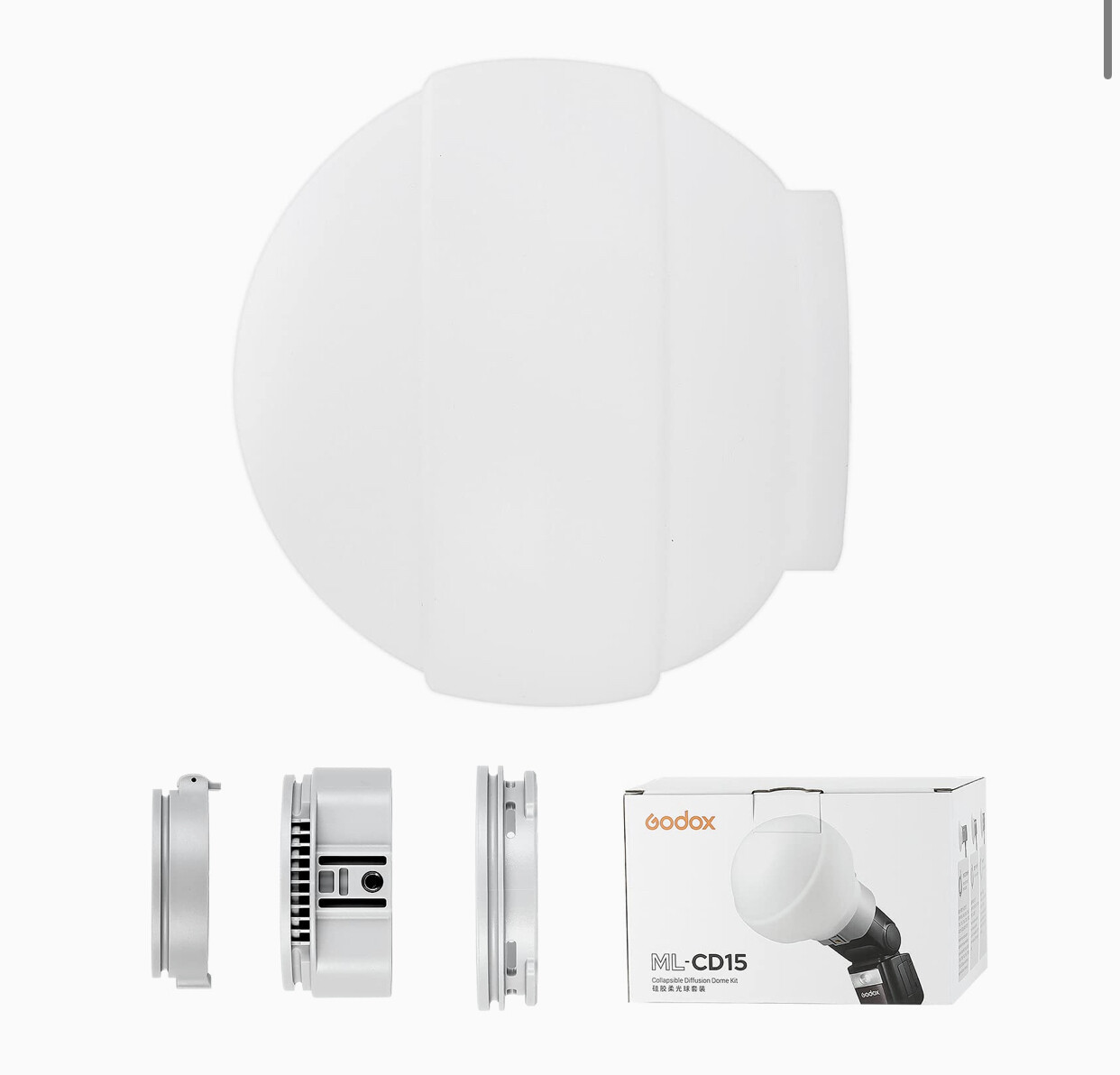 Godox ML-CD15 Diffusion Dome