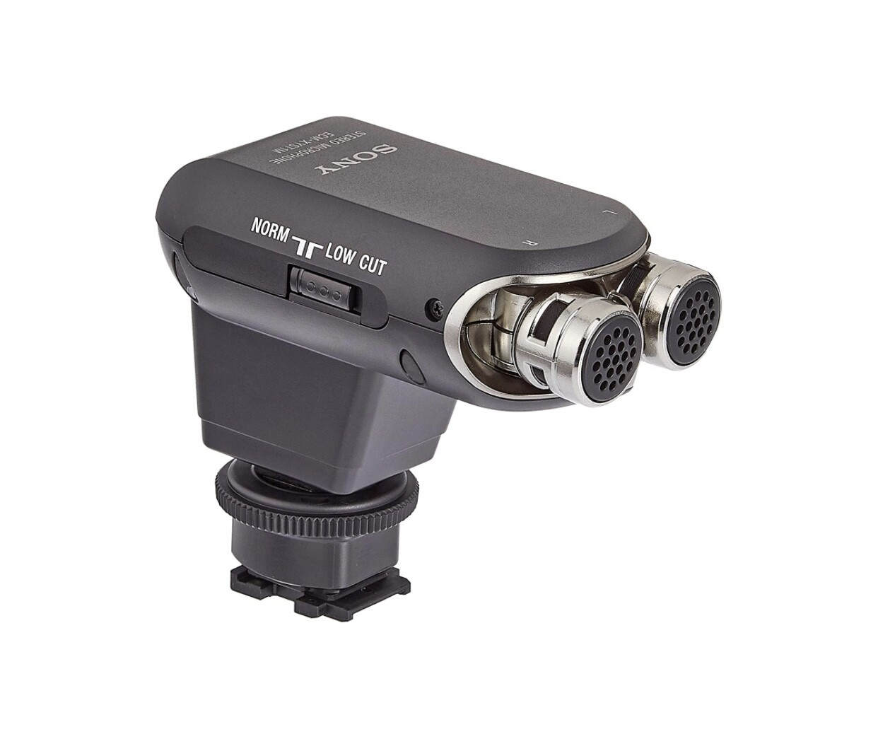 Sony ECMXYST1M Stereo Microphone