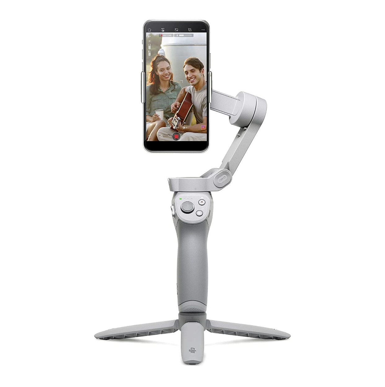 DJI OM 4 SE - 3-Axis Smartphone Gimbal Stabilizer with Tripod