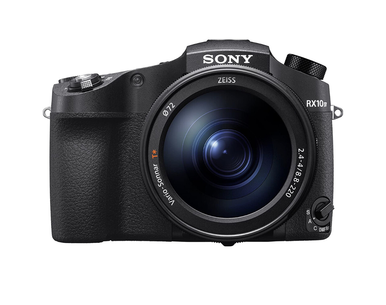 Sony Cyber‑Shot RX10 IV with 0.03 Second Auto-Focus &amp; 25x Optical Zoom, Como nueva en su caja