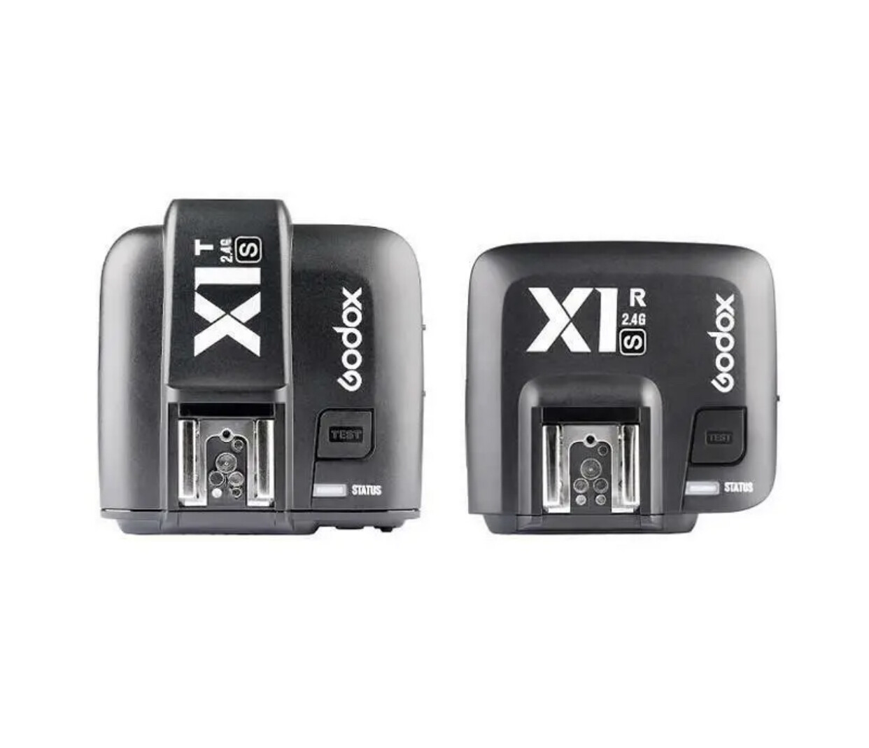 Godox X1-S TTL HSS Wireless 2.4GHz Camera Flash Trigger Set