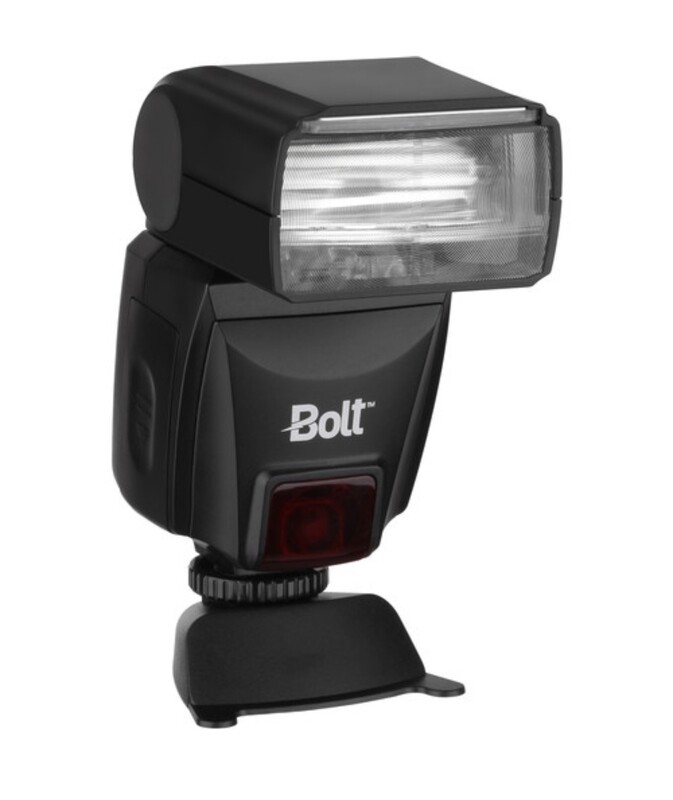 Bolt VS-570SMI Wireless TTL Flash for Sony Cameras