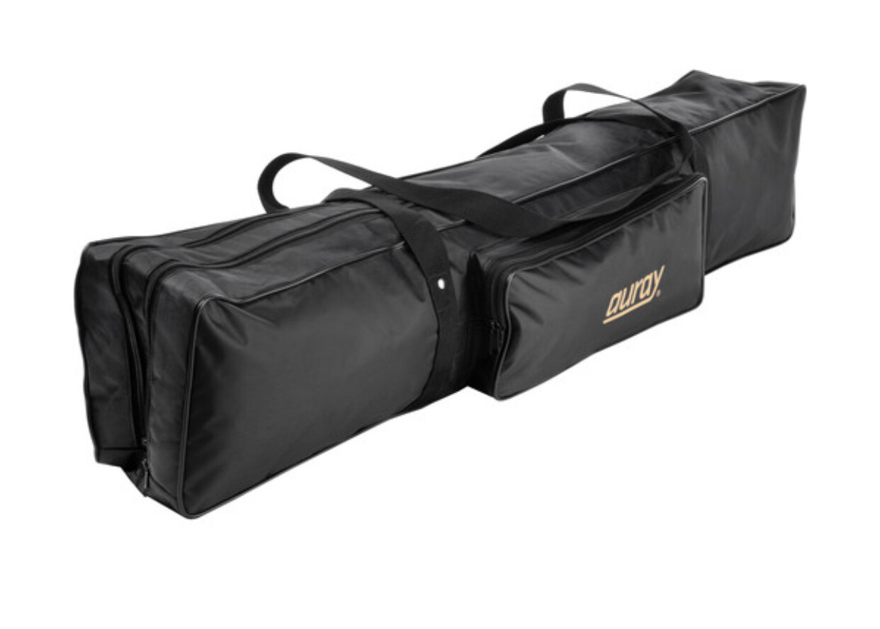 Auray MSB-6 Stand Bag with Pouch