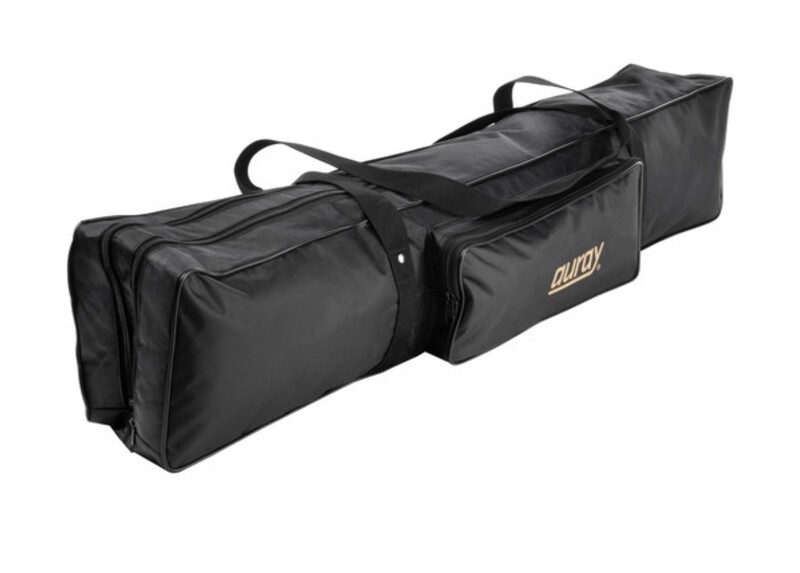 Auray MSB-6 Stand Bag with Pouch