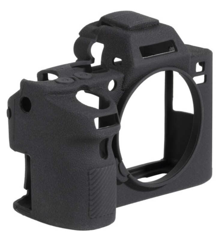 Ruggard SleekGuard Silicone Camera Skin for Sony a7 II Series