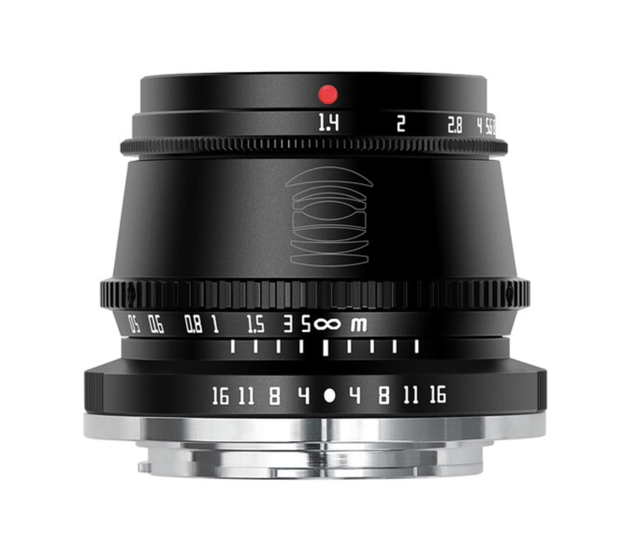 TTArtisan 35mm f/1.4 Lens for Sony E (Black)