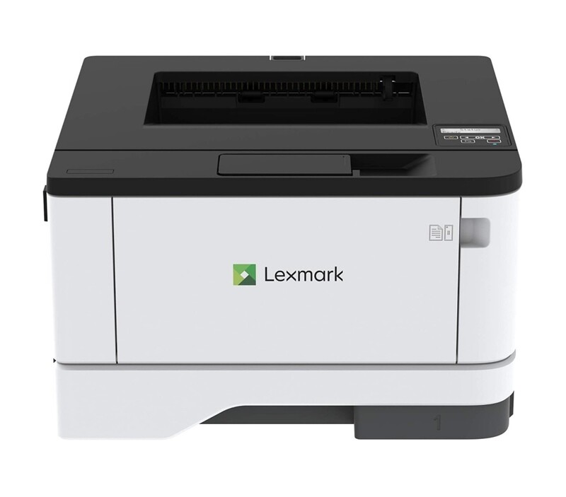 Impresora láser monocromo Lexmark B3340dw con seguridad total, Nueva caja abierta