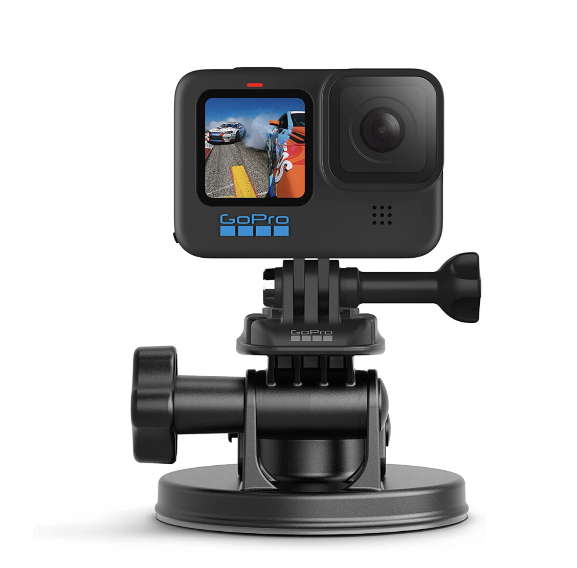 GoPro Suction Cup Mount (GoPro Official Mount), Black