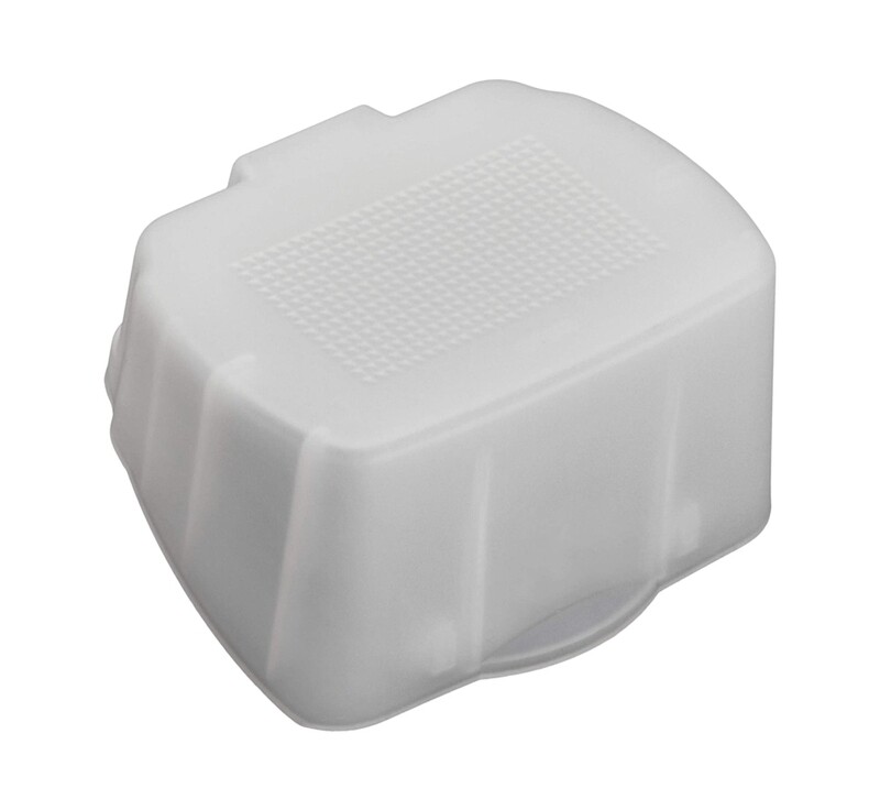 Vello Bounce Dome Diffuser for Canon Speedlite 600EX II-RT