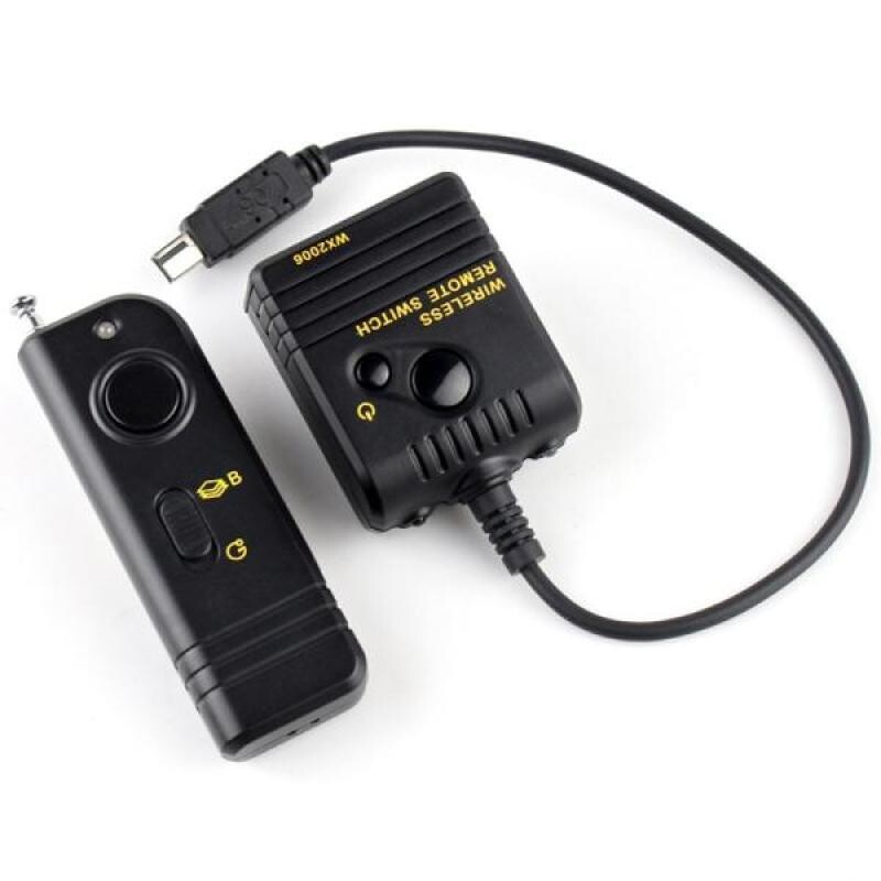 Stdpower wx2006 Digital Wireless Remote Control Shutter Release for Nikon