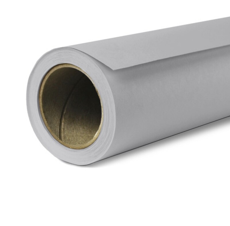 Savage Widetone Seamless Background Paper (#09 Stone Gray, 2.7m x 11m)