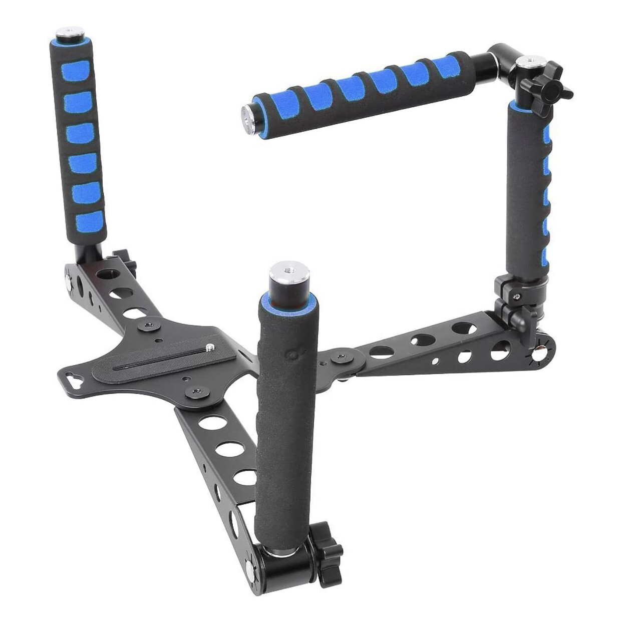 Morros DSLR Rig Shoulder Mount rig Stabilizer for DSLR Cameras and Camcorders