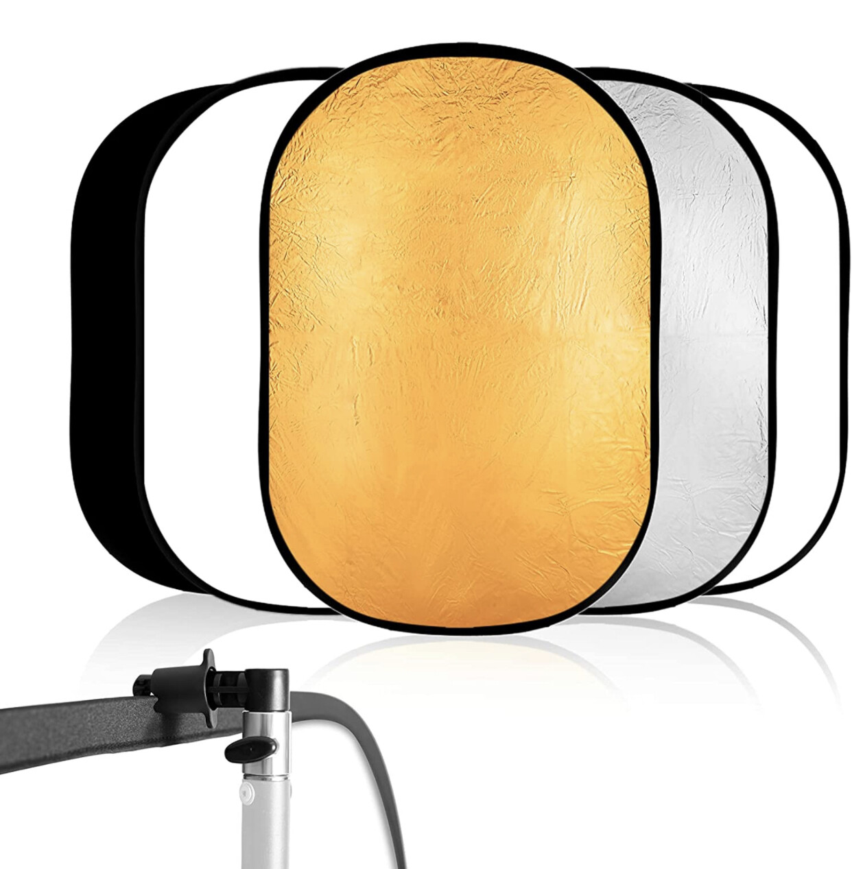 Selens 100 x 150CM 5-in-1 Photo Light Reflector Photography Kit