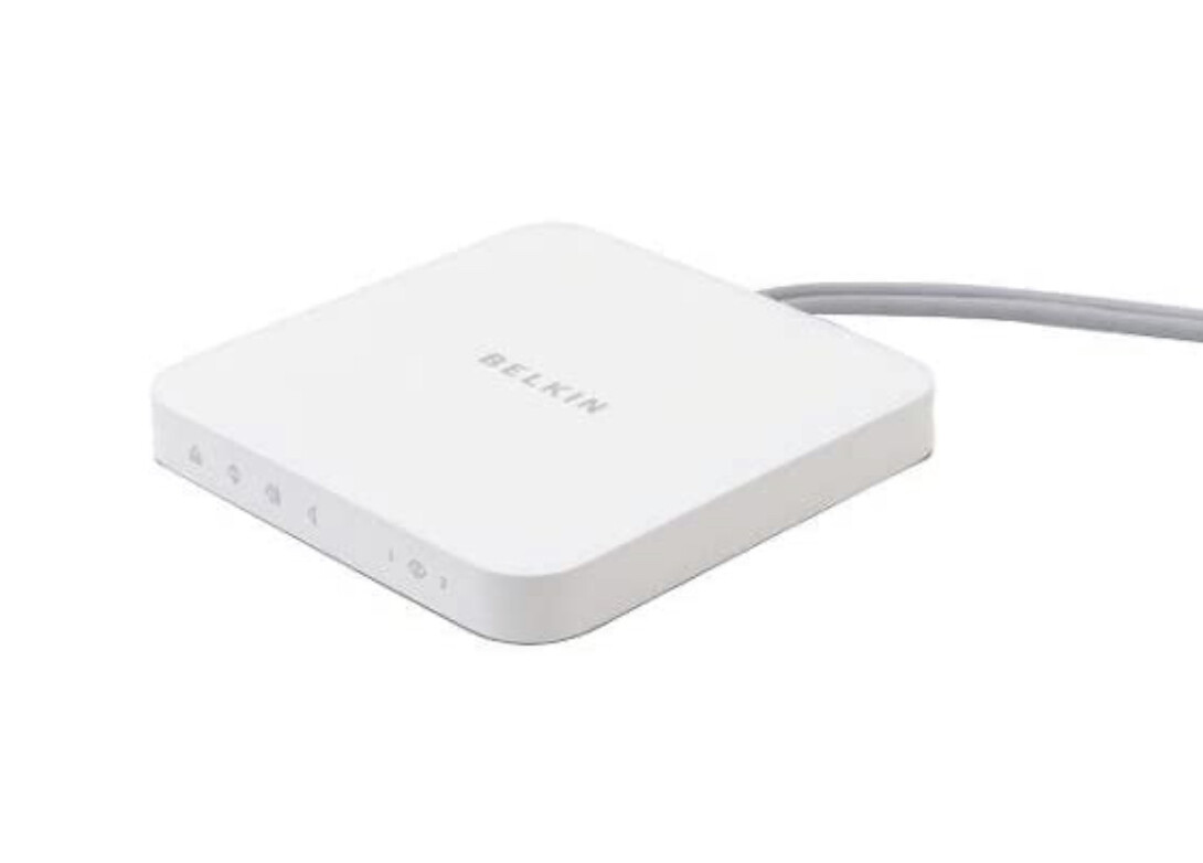BELKIN Flip para Mac Mini
