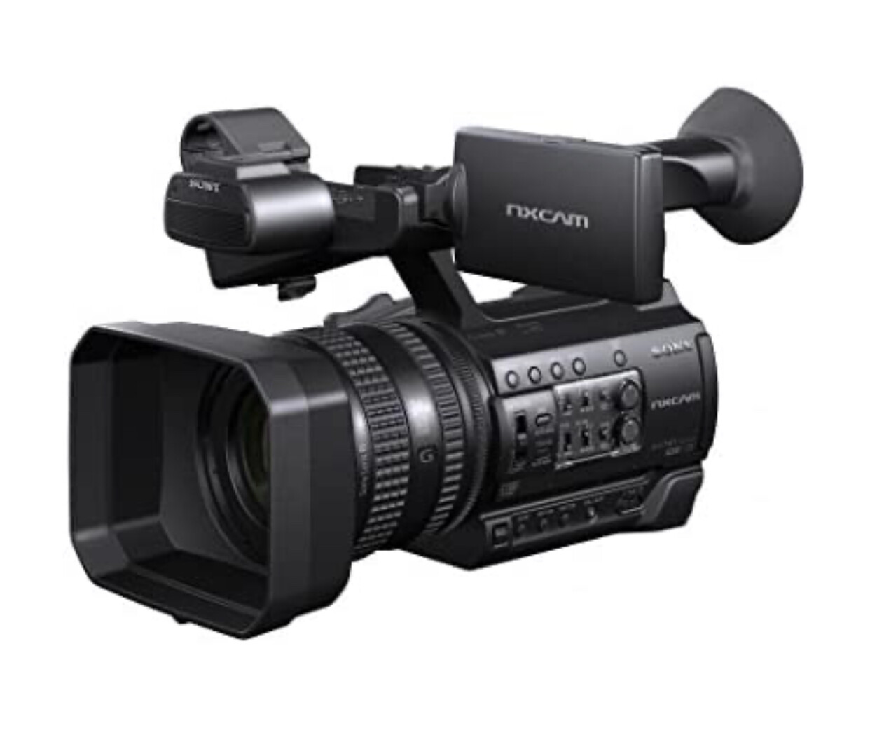 Sony HXR-NX100 Professional Compact Camcorder, Nueva