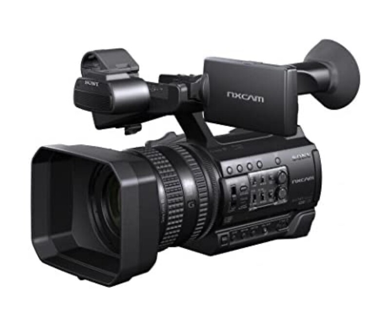 Sony HXR-NX100 Professional Compact Camcorder, Nueva
