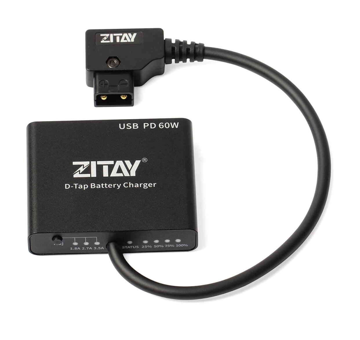 USB C to D-Tap PD Fast Charger, Vmount Battery Charger