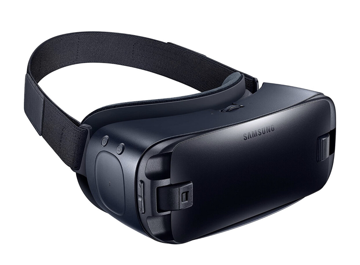 Gafas Samsung Gear VR para celulares