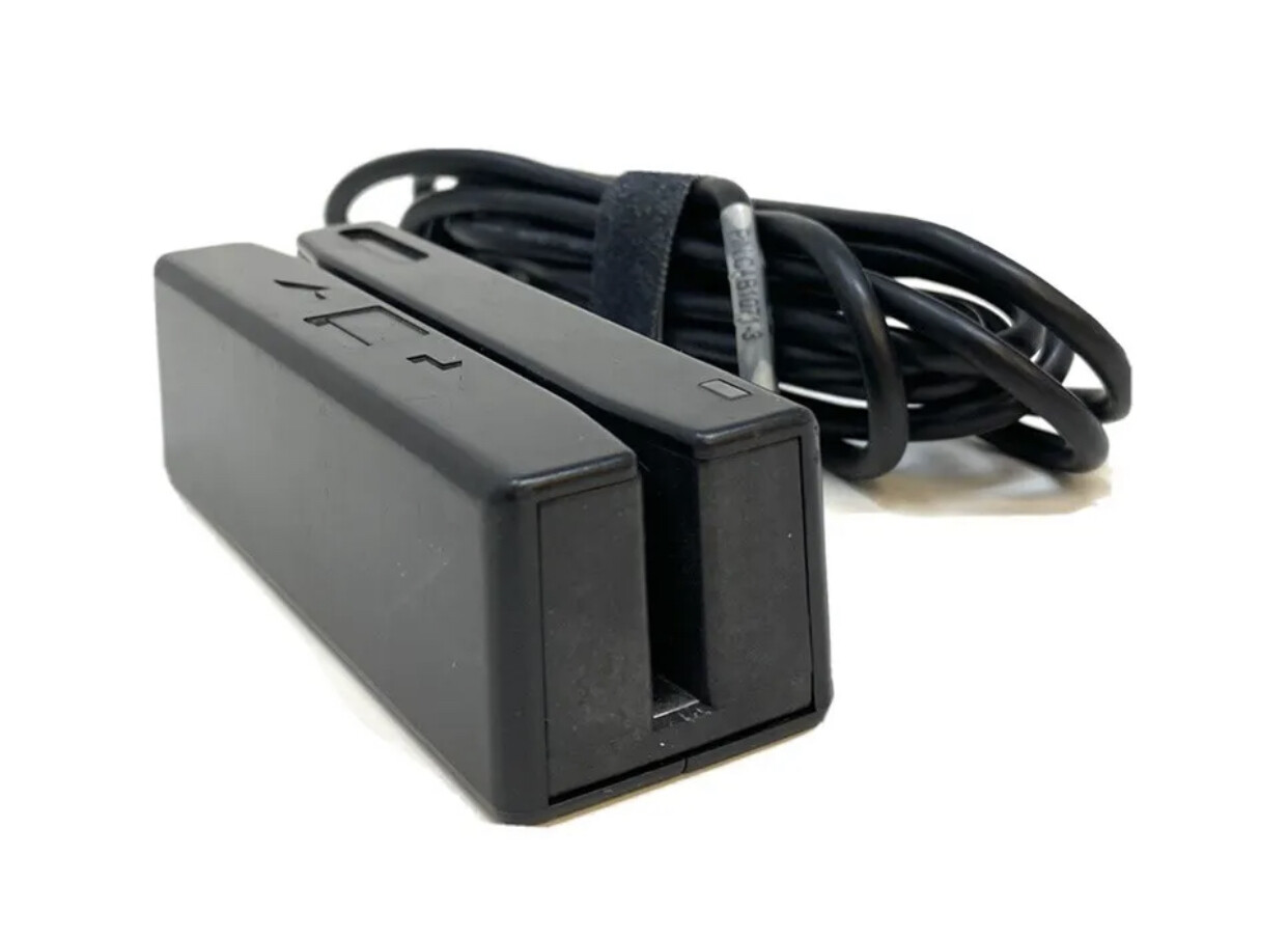 DELL USB Minimag Credit Card Reader DEL3331-33UB, Usado en buen estado
