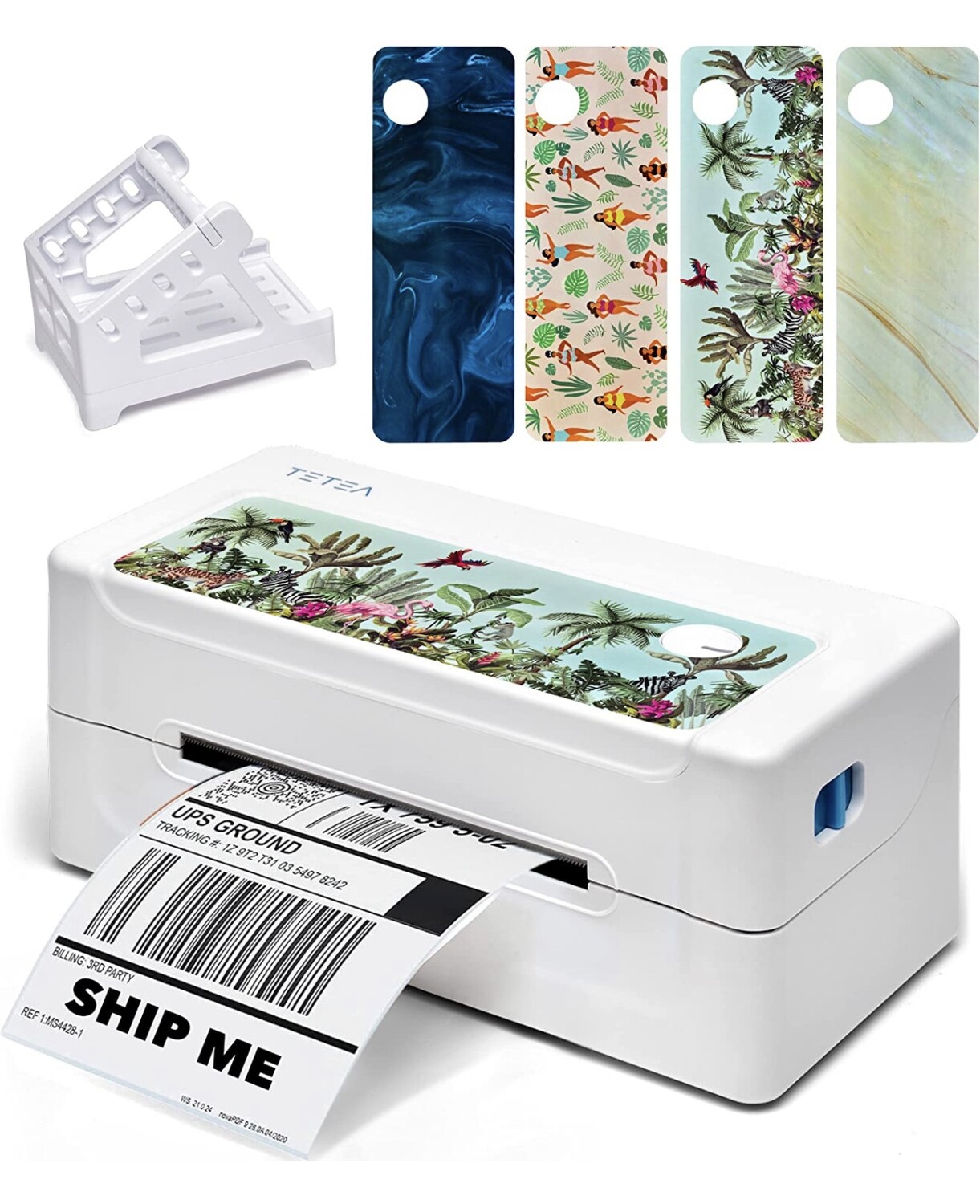 Tetea Thermal Label Printer 4x6 for Shipping Packages