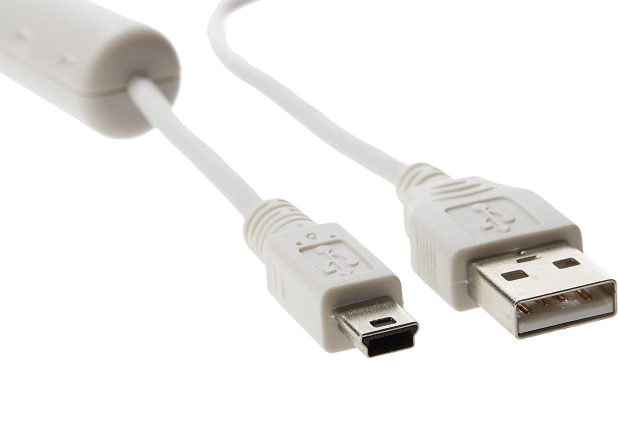Canon USB Cable IFC-400PCU for Canon Cameras &amp; Camcorders