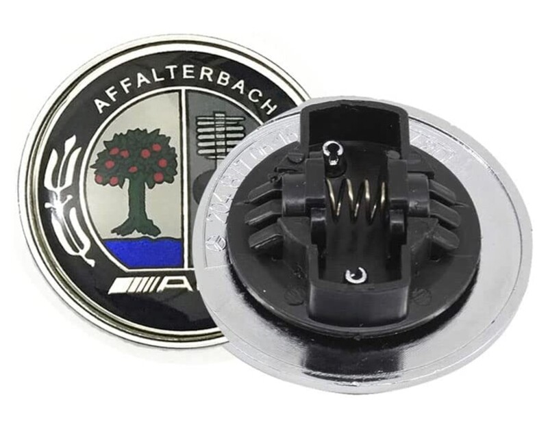 Emblema AMG Mercedes-Benz para capo
