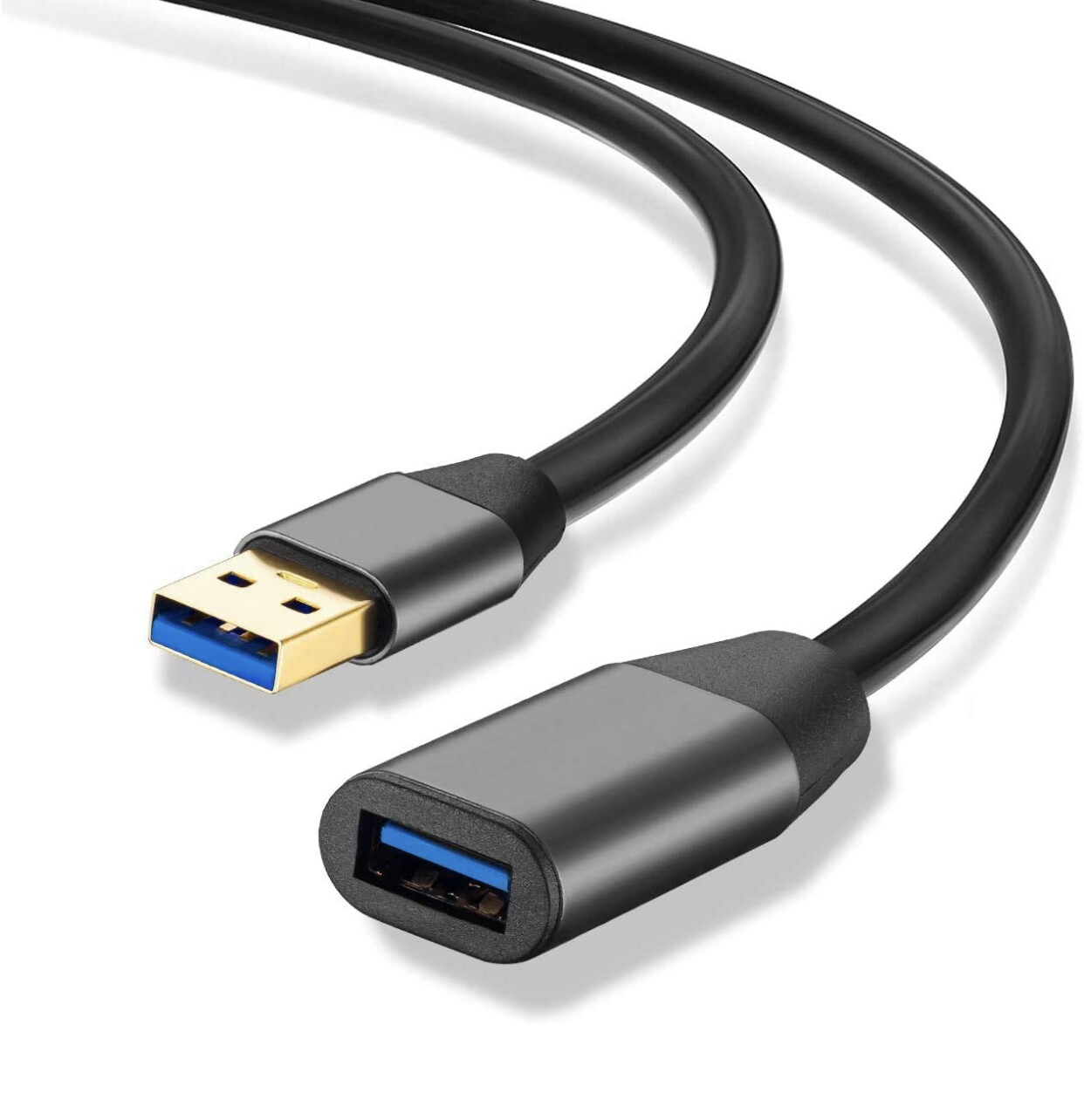 USB 3.0 Cable de extensión, 6 metros