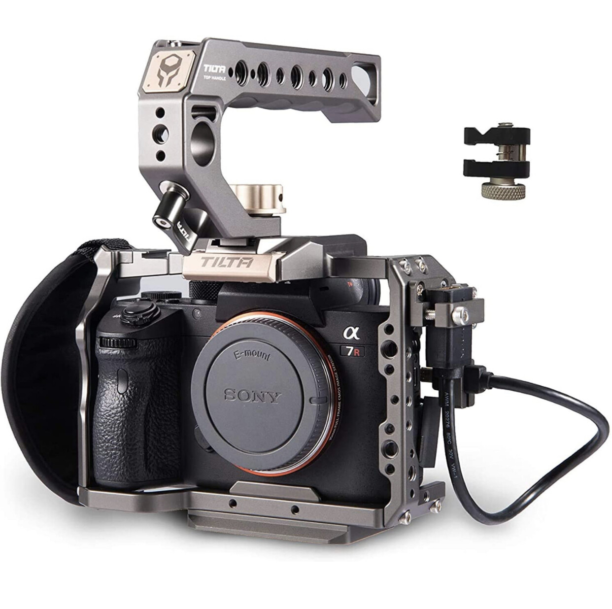 Tiltaing Cage a7/a9 Series Kit A - Tilta Gray