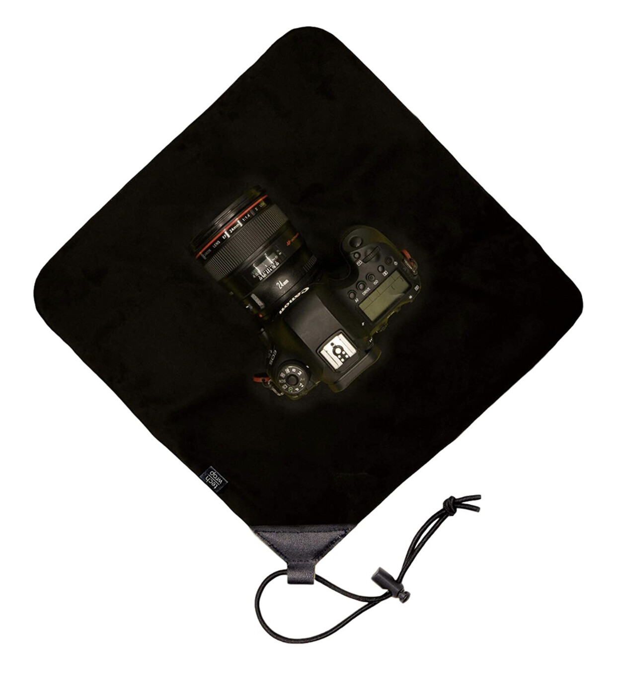 The Tech Wrap Standard 17.5&quot; x 17.5&quot; Camera Protective Wrap - Camera Wraps Lens Protector