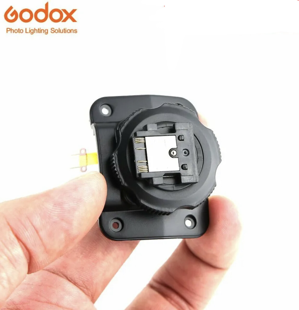 US Godox V860II-C V860II-S Flah Speedlight Replacement Hot Shoe mounting foot