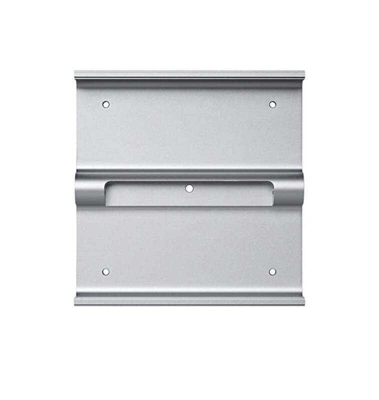 VESA Mount Adapter Kit allows your 24” or 27” iMac computer, 24” or 27” LED Cinema Display