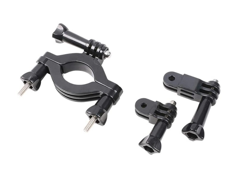 SLFC Roll Bar Mount + 3-Way Pivot Arm for Action Cameras