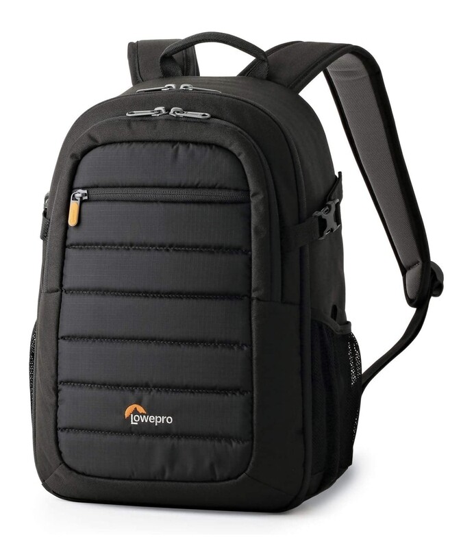LowePro Tahoe BP 150. Lightweight Compact Camera Backpack for Cameras
