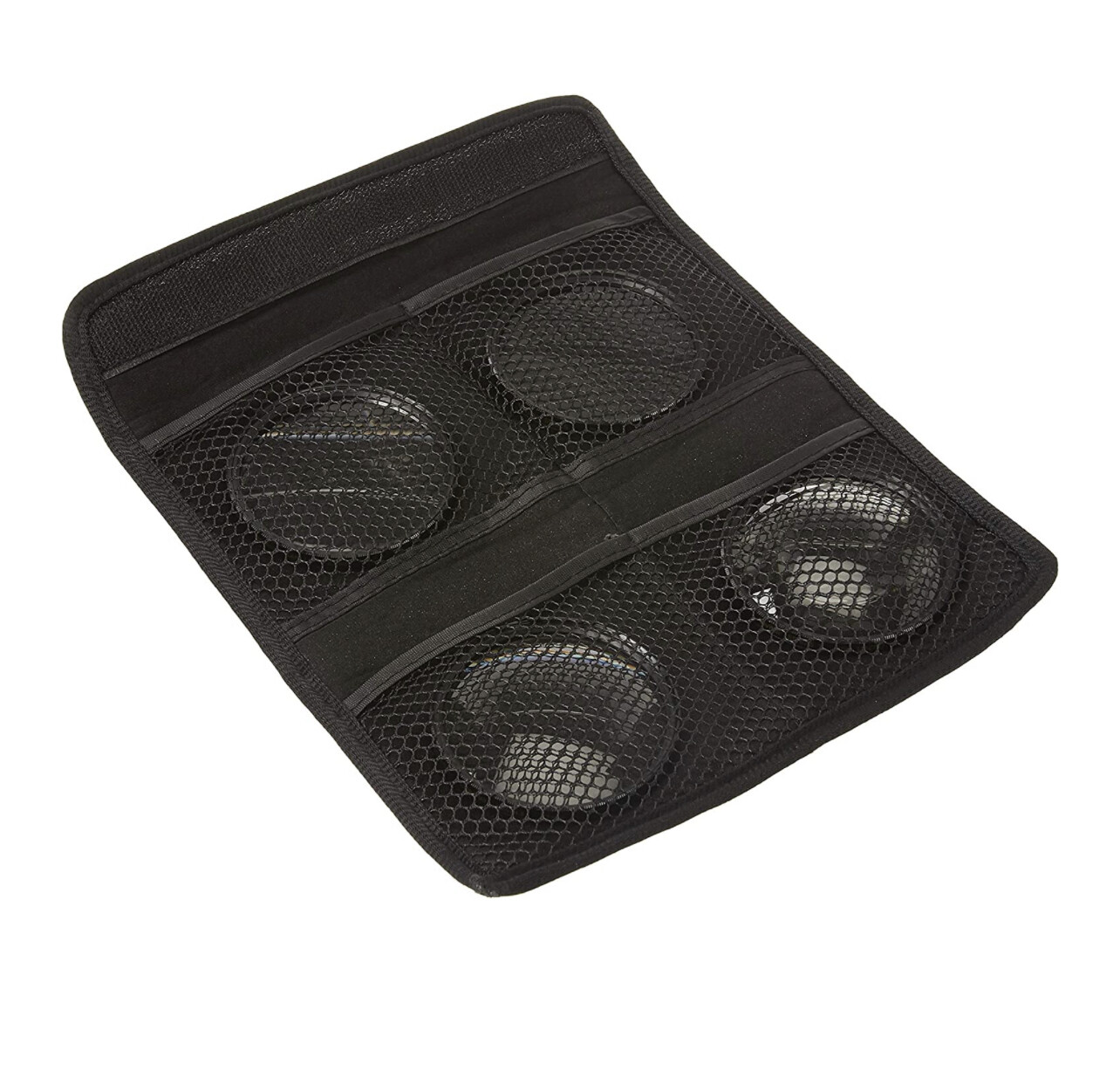 Vivitar Series 1 1 2 4 10 Close-Up Macro Filter Set w/Pouch (67mm)