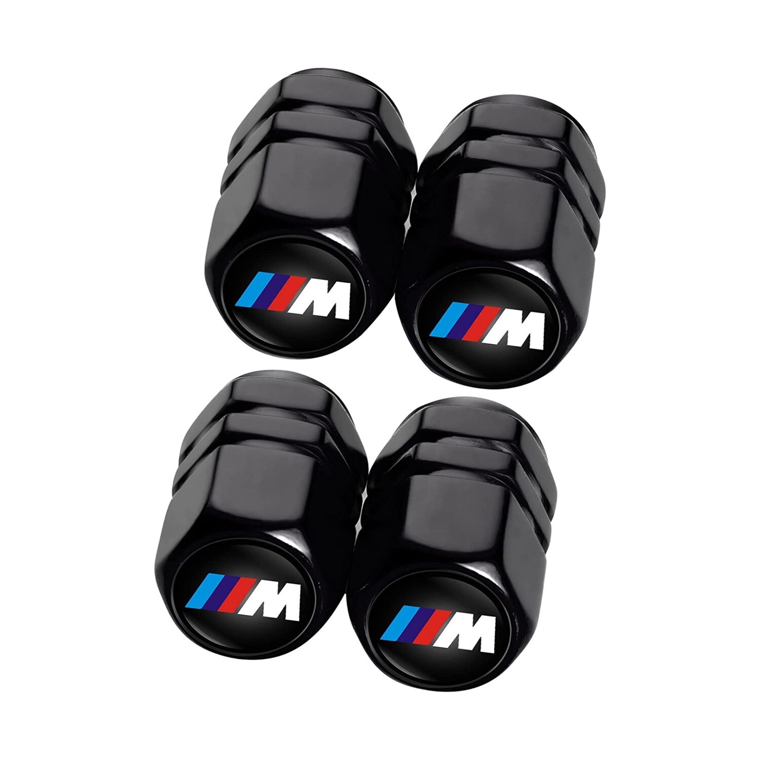 Tapas de valvula para neumáticos BMW M